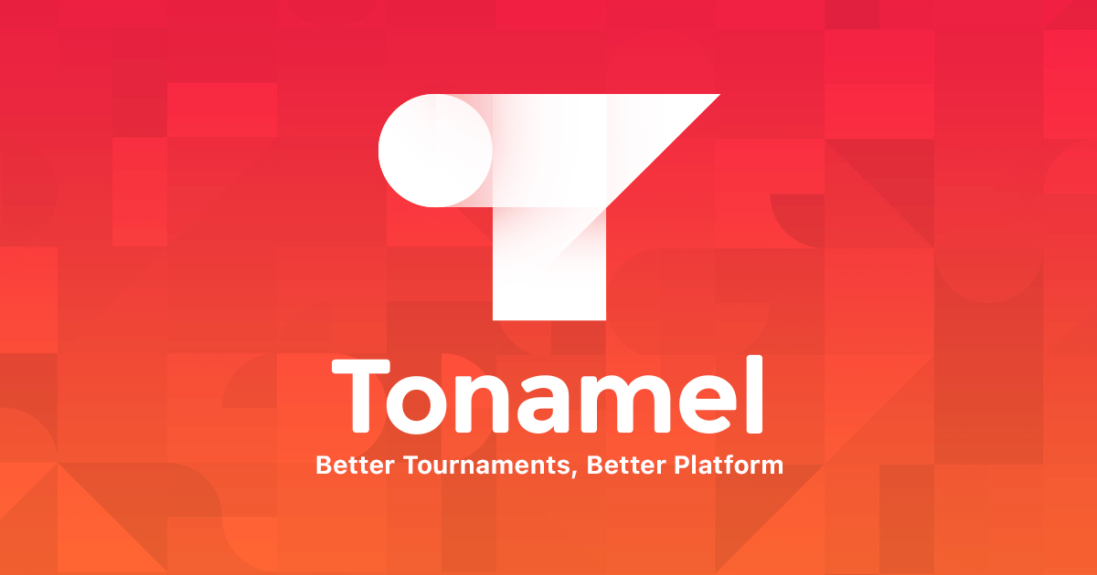 Tonamel | Better Tournaments, Better Platform